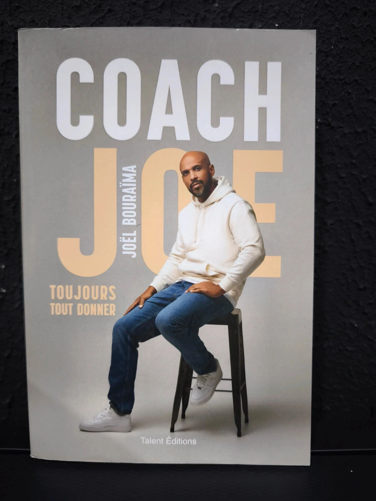 Coach Joe